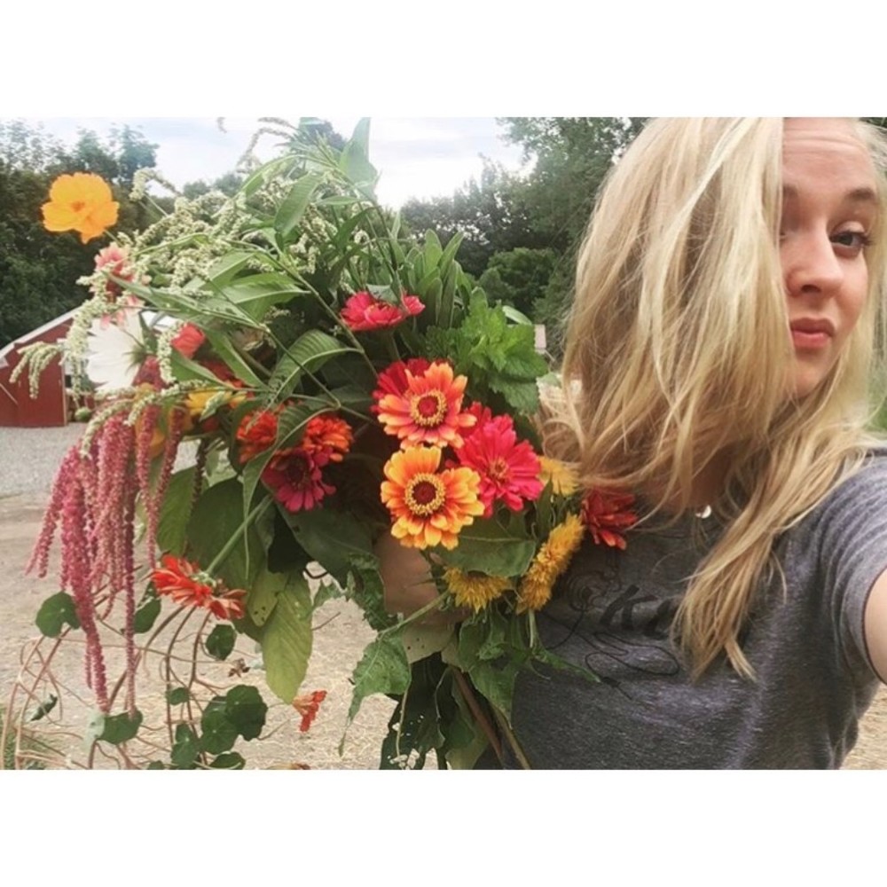 Meet your Posher, Ashley